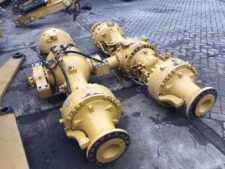 Axe pentru încărcător frontal Caterpillar 938H