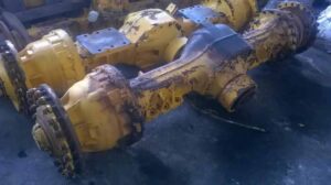 Axe second hand pentru incarcator frontal volvo l150 1 Axe second hand pentru incarcator frontal volvo l150