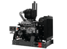 Motor Diesel Isuzu 4BG1TRW complet ansamblat