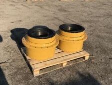 Transmisie Finală pentru Caterpillar 345 - Set de 2 Bucăți
