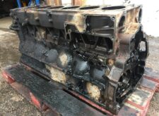 Bloc Motor pentru Camion MAN TGX D2066 - Uzat