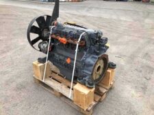 Motor Bomag BW 219 AD-4 Deutz 2012