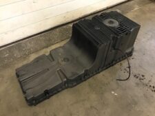 Baie de ulei plastic pentru motor DAF MX-11 Euro 6 reparat