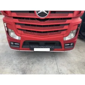 Bara fata mercedes actros mp4