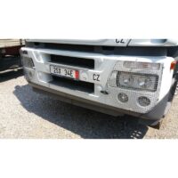Bara Față pentru Iveco Stralis 2006 - Model cu Grilaj de Protecție Faruri