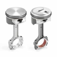 Piston pentru motor Mercedes OM 422