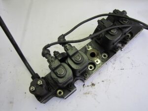 Bloc supape pneumatice pentru scania 1422815 1 Bloc supape pneumatice pentru scania 1422815