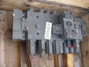 Bloc comenzi nou pentru liebherr r308/r310 – cod 4205027