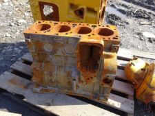 Bloc de Motor Cummins B4.5 Second Hand - Uzat