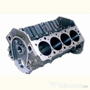 Bloc motor pentru buldoexcavator/excavator 1 Bloc motor pentru buldoexcavator/excavator