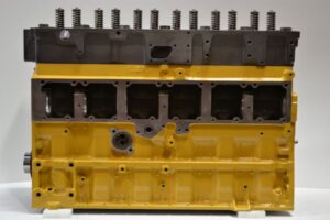 Bloc motor caterpillar galben - model 11 1 Bloc motor caterpillar galben – model 11