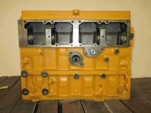 Bloc motor caterpillar 3114 – recondiționat