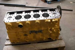 Bloc motor second hand caterpillar 3176 1 Bloc motor second hand caterpillar 3176