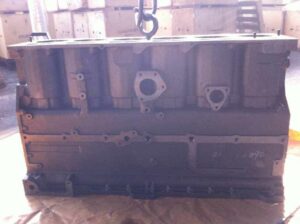 Bloc motor caterpillar 3306