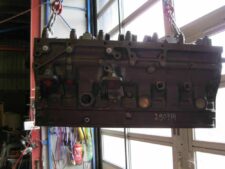 Bloc motor Cummins 6BT second hand în stare bună