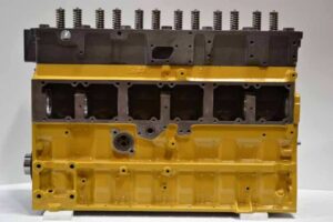 Bloc motor pentru utilaje caterpillar – compatibil cummins