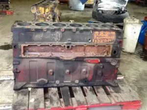 Bloc motor cummins second hand – utilizat