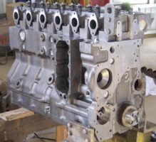 Bloc motor Cummins 6CT8.3