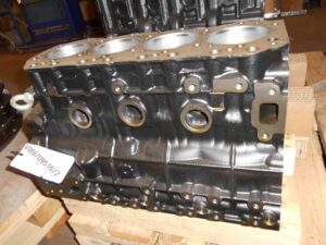 Bloc motor isuzu 4lg1 second hand în stare bună 1 Bloc motor isuzu 4lg1 second hand în stare bună