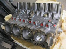 Bloc motor Iveco 828522 second-hand în stare bună