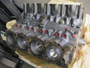 Bloc motor iveco 828522 second-hand în stare bună 1 Bloc motor iveco 828522 second-hand în stare bună