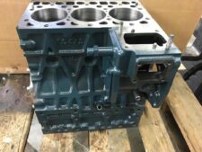 Bloc motor Kubota D902