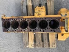 Bloc motor 6 pistoane Liebherr D916