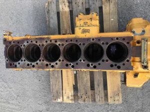 Bloc motor 6 pistoane liebherr d916 1 Bloc motor 6 pistoane liebherr d916