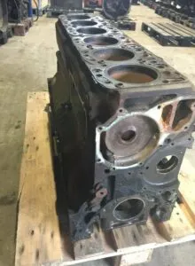 Bloc motor man e2866/e2876/g2876, 2008