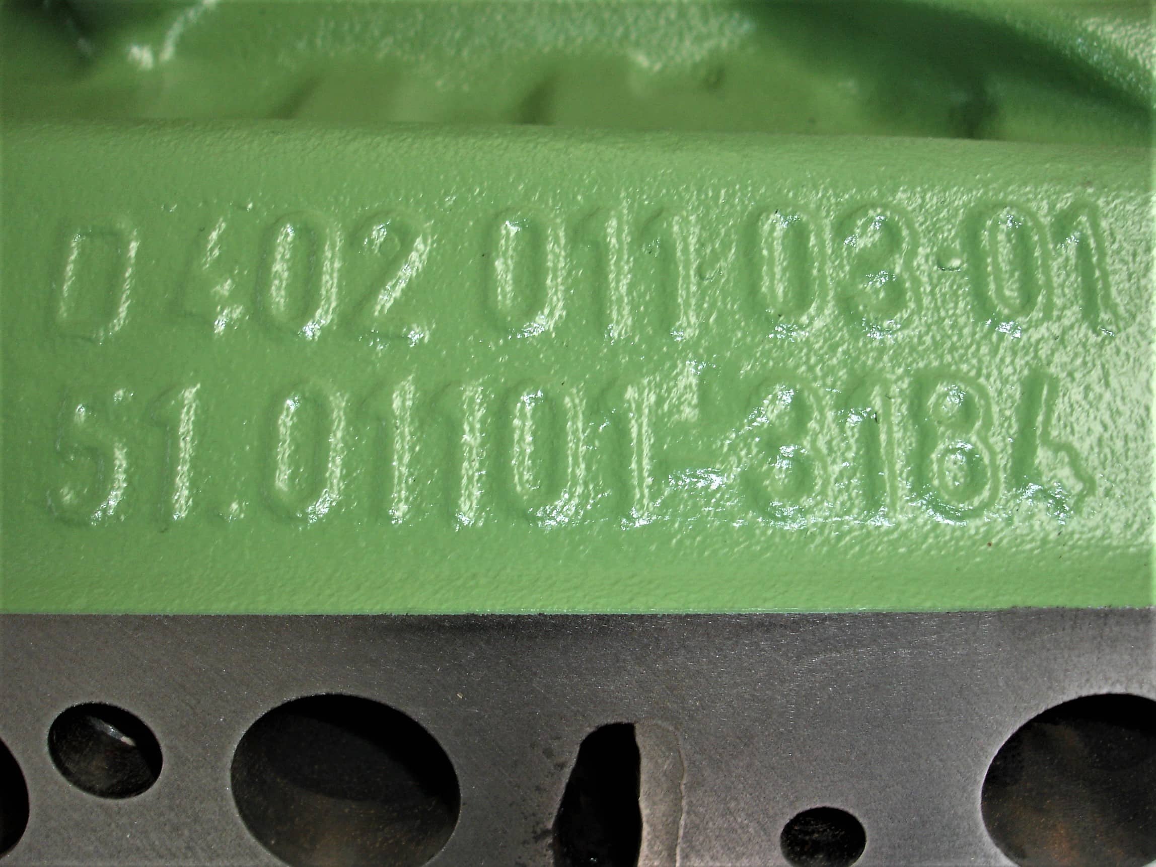 Bloc Motor Mercedes-Benz SK OM402 V8 51011013184