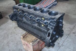 Bloc motor mercedes om457la