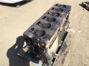 Bloc motor scania dc11 2055383 2005 – piesă second hand