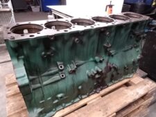 Bloc motor Volvo D12C D 20451181 second-hand