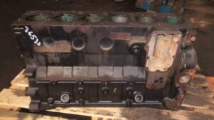Bloc motor cummins 5. 9 litri second-hand