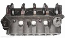 Bloc Motor Excavator Volvo