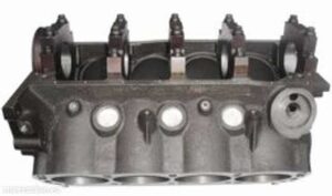 Bloc motor excavator volvo 1 Bloc motor excavator volvo