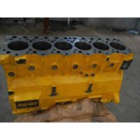 Bloc Motor pentru Caterpillar - Piese de Schimb Originale