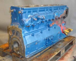 Bloc motor cummins nt855 – recondiționat