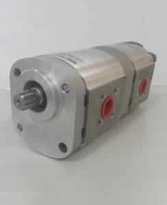 Pompa hidraulica cu roti dintate dubla bosch 0510765315 1 Pompa hidraulica cu roti dintate dubla bosch 0510765315