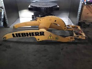 Brat incarcator frontal liebherr 1 Brat incarcator frontal liebherr