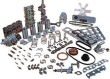 Set complet piese motor Deutz F3L912