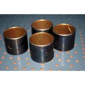 Bucșă bielă motor deutz f2l2011, set 4 bucăți