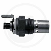 Bujie motor pentru Perkins tip filetat cu orificii de ventilație