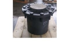 Butuc Roata pentru JCB JS160W