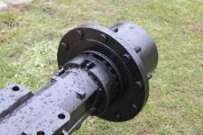 Butuc Axa Spate ZF AP-B355