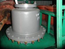 Butuc pentru încărcător frontal Liebherr 564