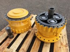 Butuc pentru încărcător frontal Liebherr 566