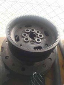 Butuc roată pentru buldoexcavator case 580k 1 Butuc roată pentru buldoexcavator case 580k