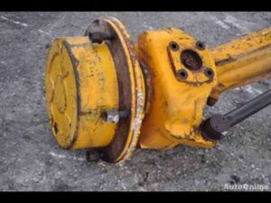 Butuc roată pentru buldoexcavator jcb 2cx
