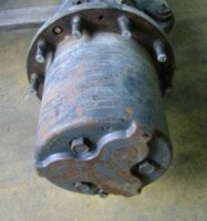 Butuc Roată Complet pentru Komatsu PW 130